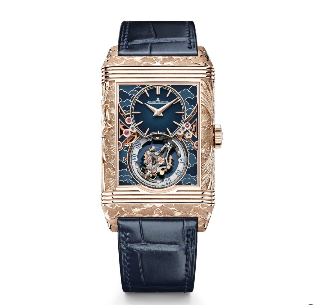 Jaeger-LeCoultre Reverso Hybris Artistica Calibre 179 Pegasus
